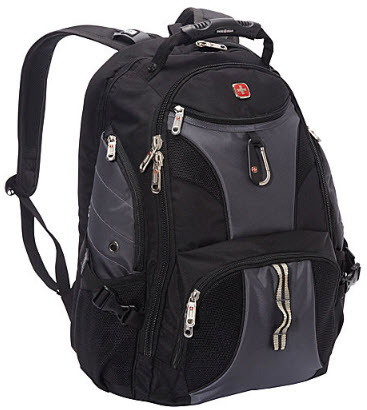 SwissGear 17” Laptop Backpack